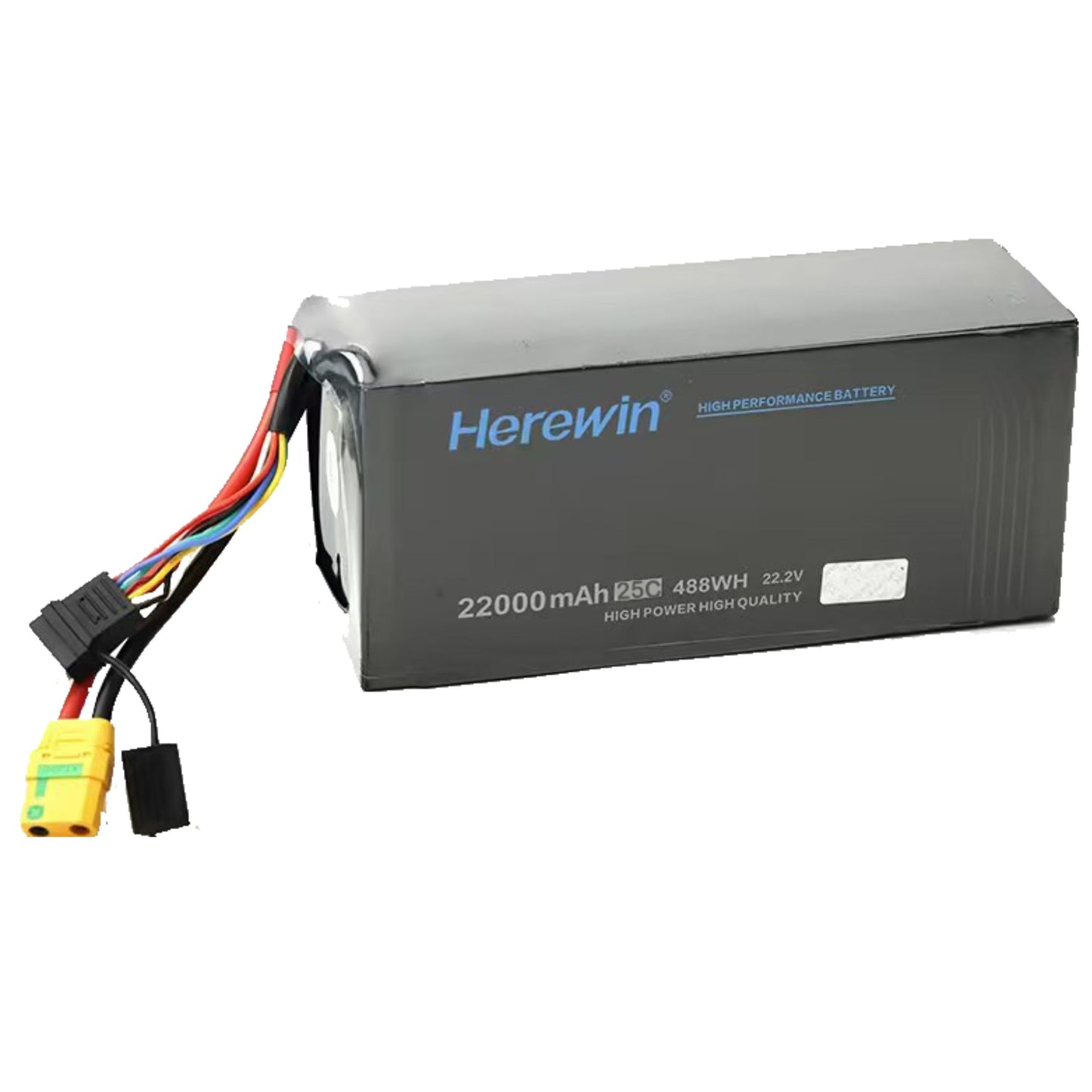Herewin 22.2V 22000mAh 6S 25C Premium Lipo Battery