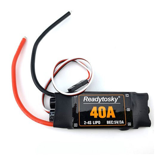 Readytosky Brushless 40A 2-4S ESC for Drone