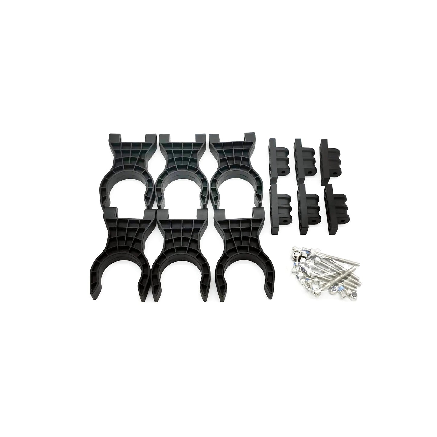 EFT Arm Kit 30mm Arm Clamp Compatible with E610 (6pcs)