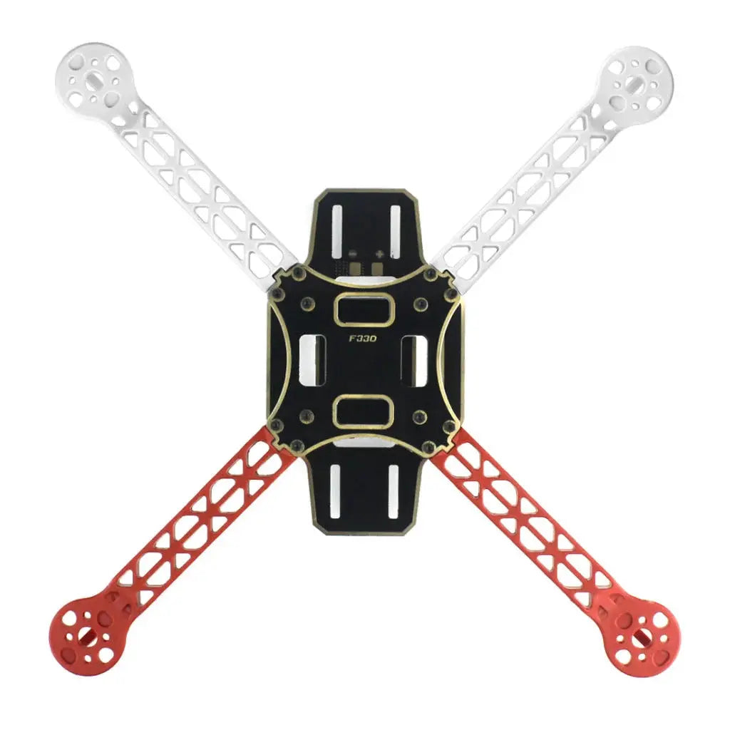 F330 Quadcopter Drone Frame With Integrated PCB. Hi Tech xyz