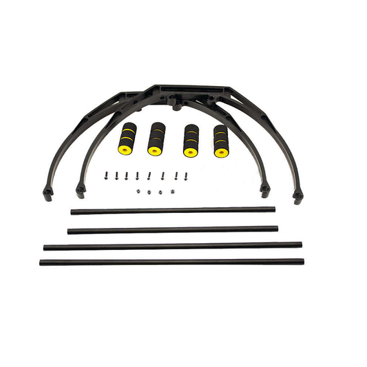 F450 F550 Frame Landing Gear Landing Skid