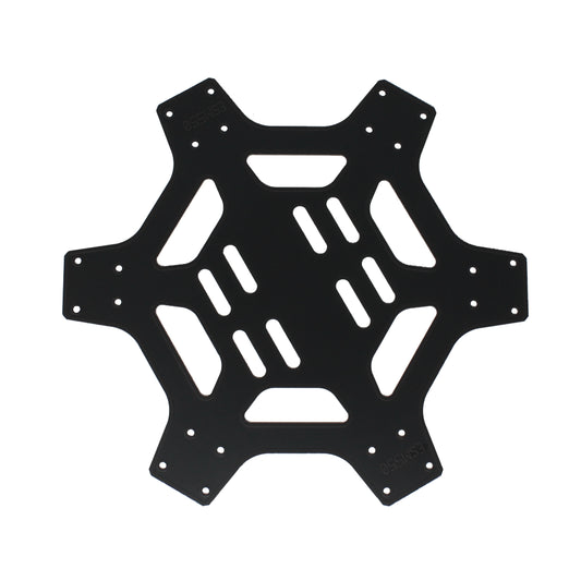F550 Hexacopter Top & Bottom Plates.