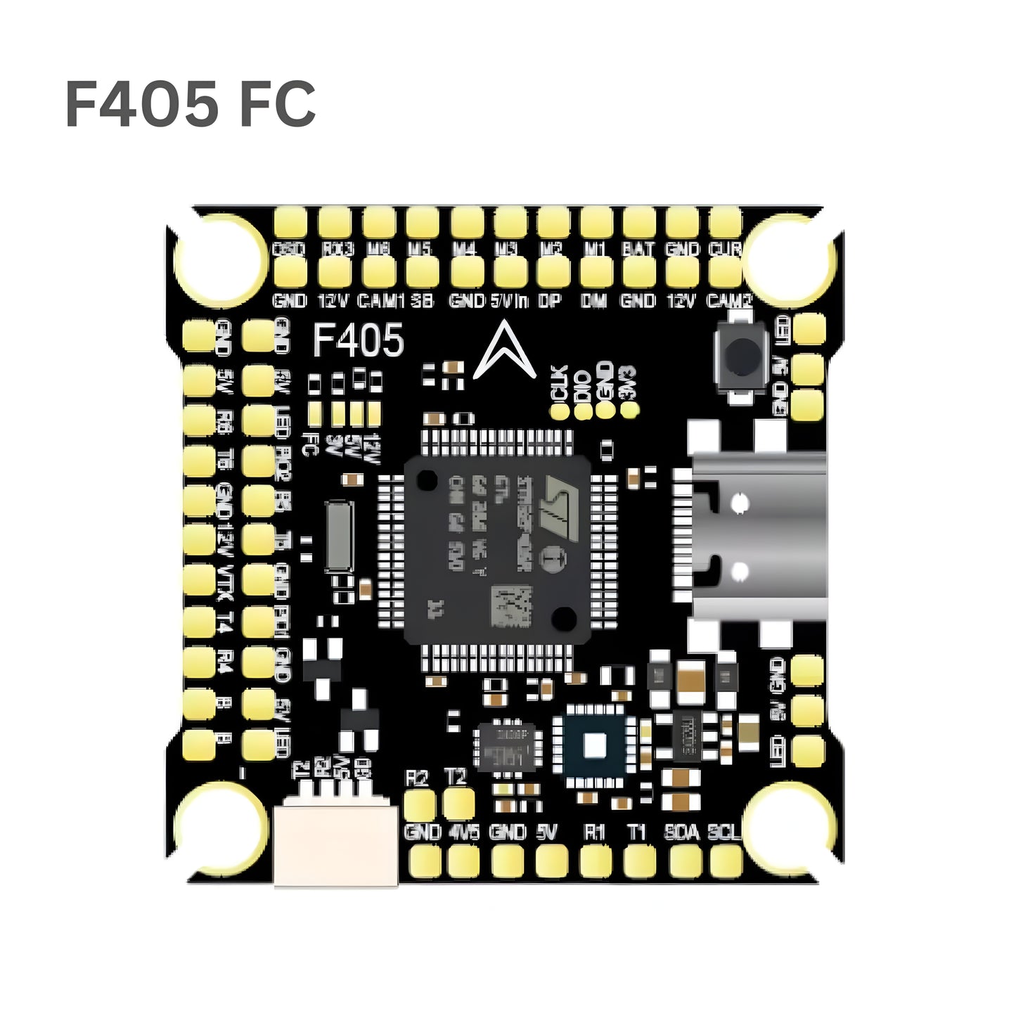 DakeFPV F405 FC for FPV (Flight Controller)