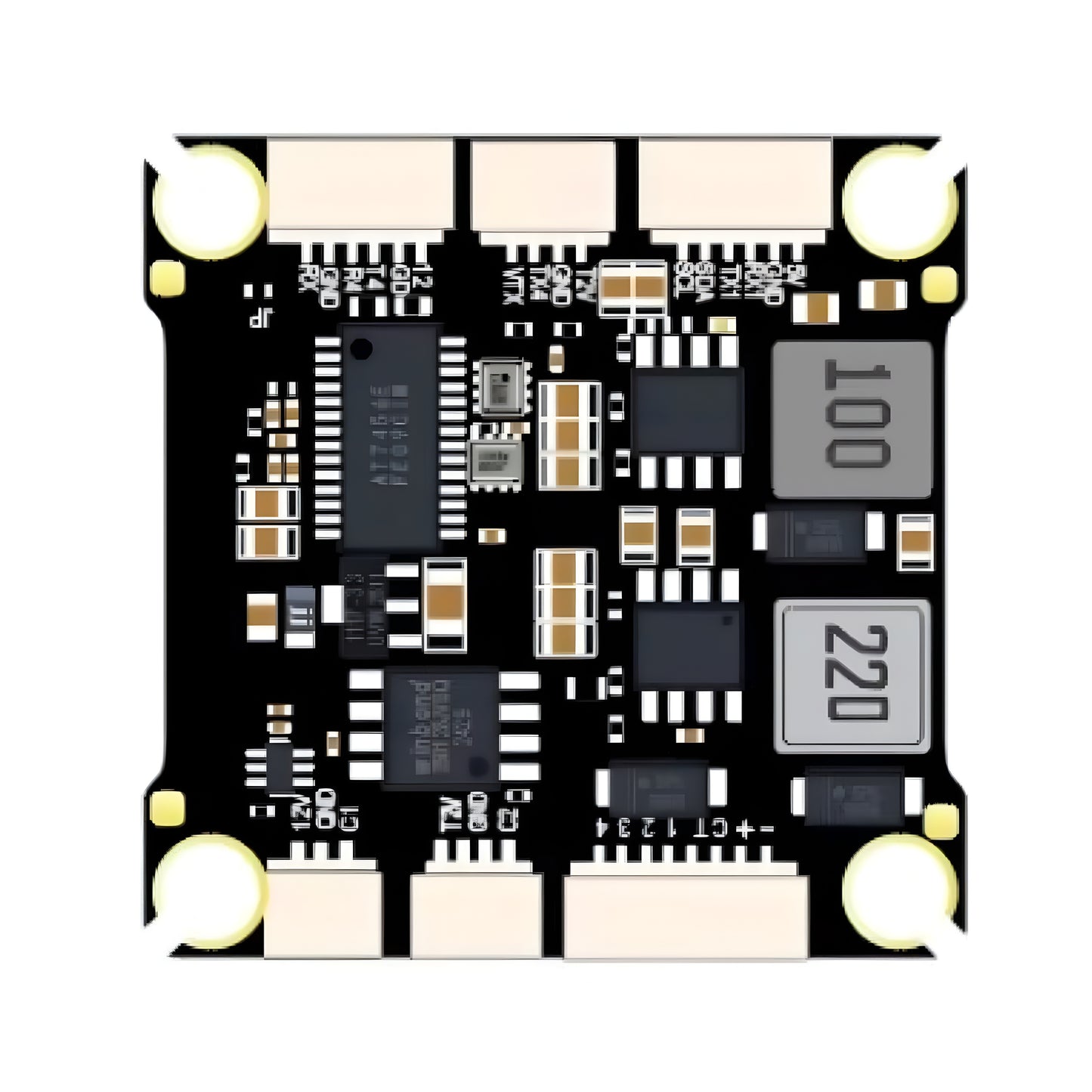 DakeFPV F405 FC for FPV (Flight Controller)