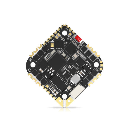 SpeedyBee F745 35A BLS 25.5x25.5 AIO Flight Controller - (Without CNC)