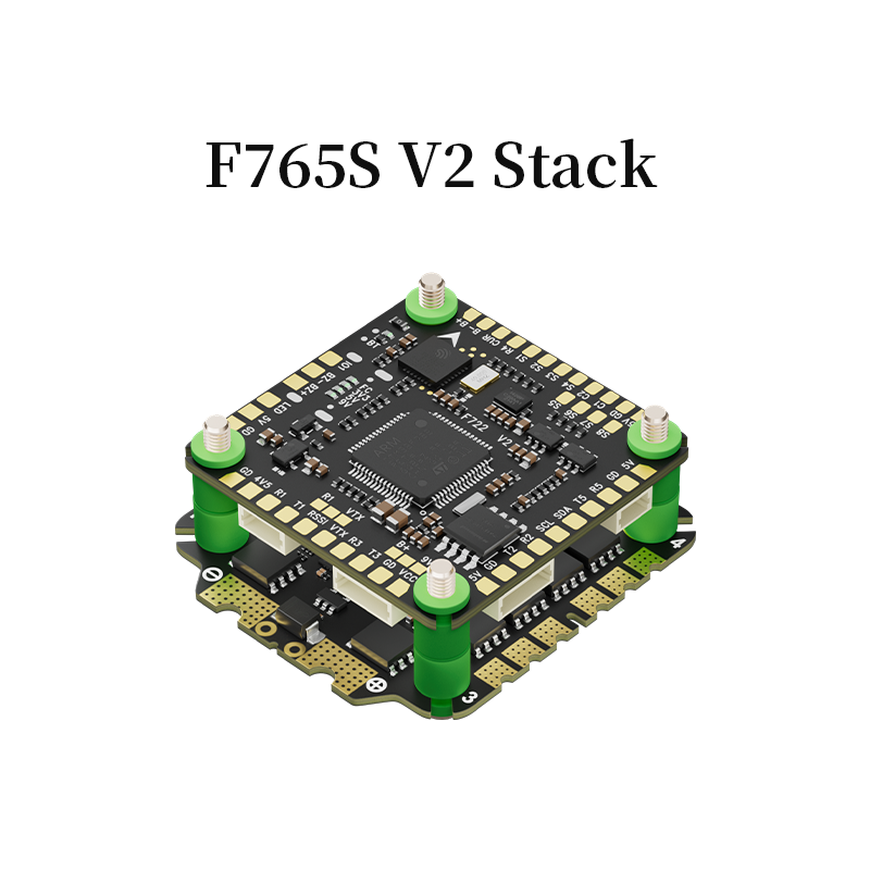 Aocoda-RC F765S V2 FC Stack 65A 3065S ESC 30X30mm for Racing Drone
