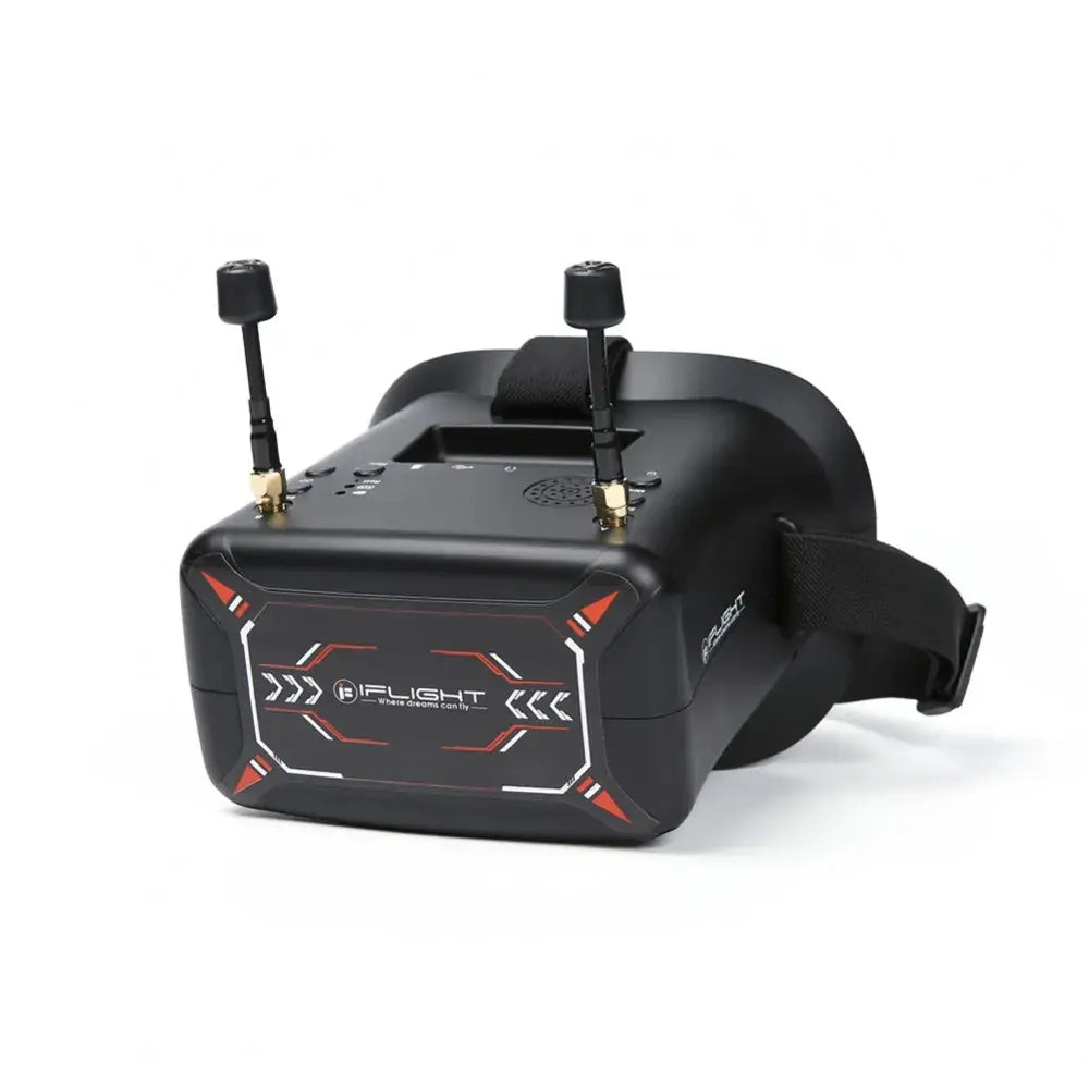 iFlight FPV Goggles with DVR Function. Hi Tech xyz