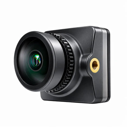 Wide angle FPV camera for analog racing and long range drones