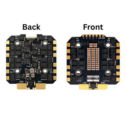 DakeFPV BLHeli S 8S 100A 4-in-1 ESC for FPV (Electronic Speed Controller) - Hi Tech xyz 