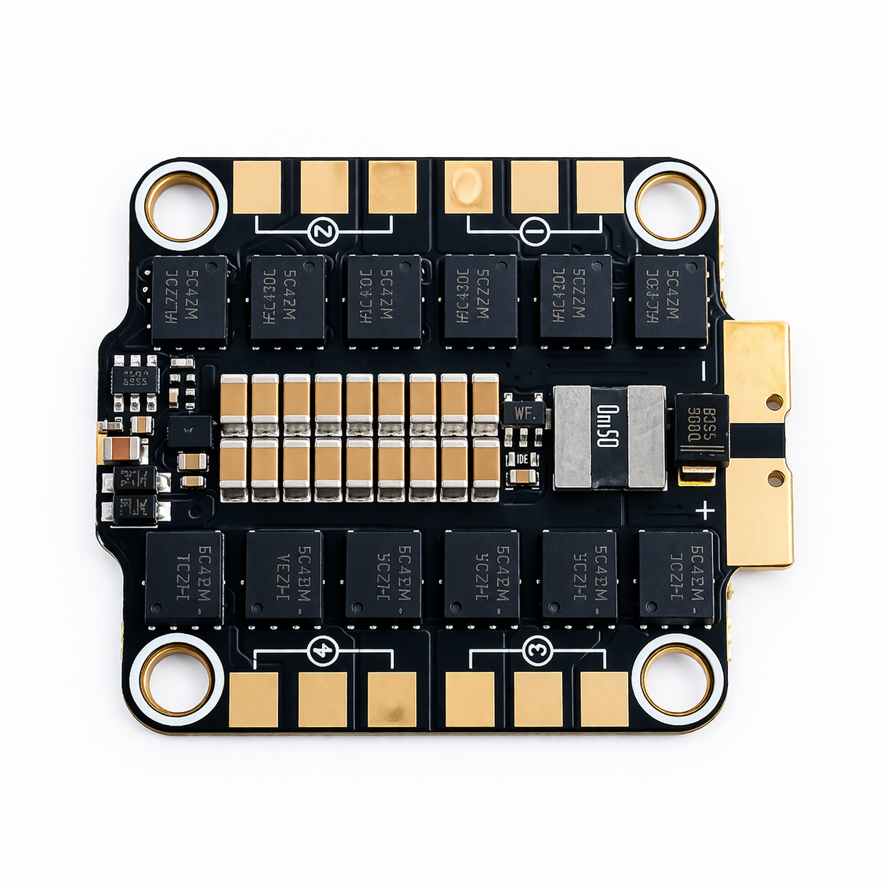 DakeFPV 8S 60A FPV 4 in 1 ESC (Electronic Speed Controller)