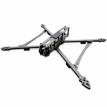 Mark4 10 Inch Carbon Fiber Analog FPV Drone Kit with GPS
