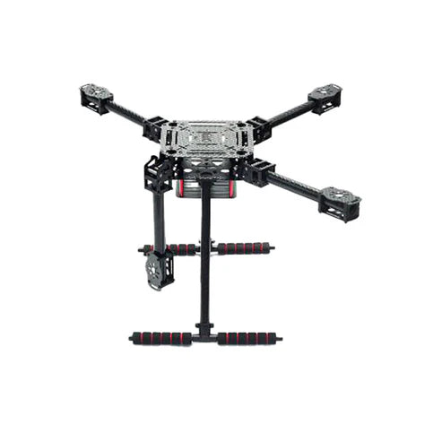 ZD680 Carbon Fiber Quadcopter Frame with Landing Gear