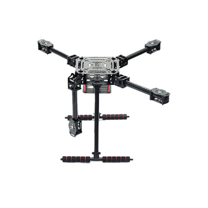 ZD680 Carbon Fiber Quadcopter Frame with Landing Gear