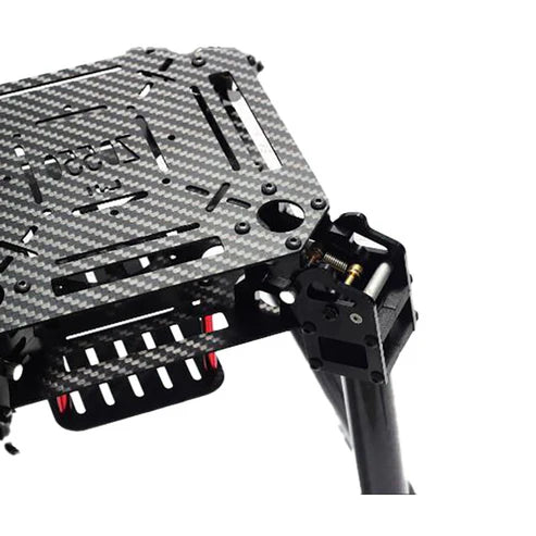 ZD680 Carbon Fiber Quadcopter Frame with Landing Gear