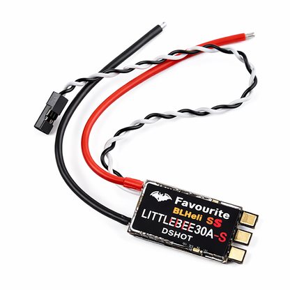Lightweight ESC