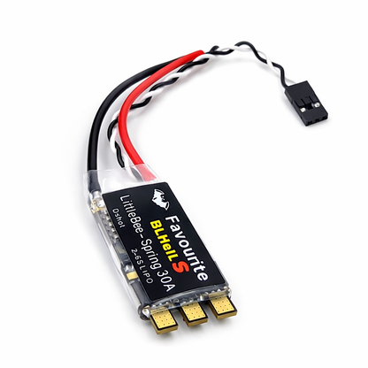 Autopilot ESC