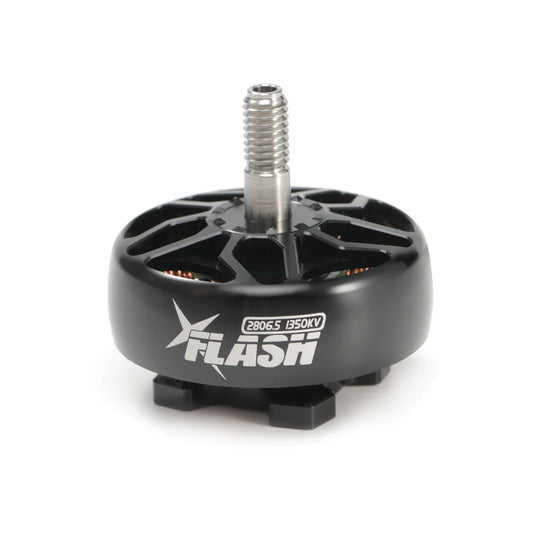 Flyfish Flash 2806.5 1750kv FPV Long Range Motor - Black. Hi Tech xyz