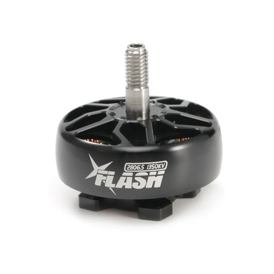 FlyfishRC Flash 2806.5 1350KV FPV Long Range Motor - Black