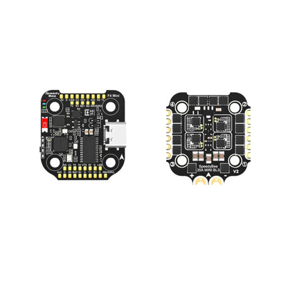 Volador VX3 Inch Carbon Fiber Analog FPV Drone Kit with Compass GPS