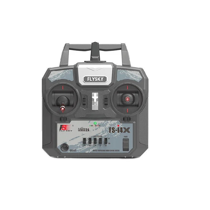 Flysky FS i4x 2.4GHz 4CH Transmitter With FSA6 Receiver.