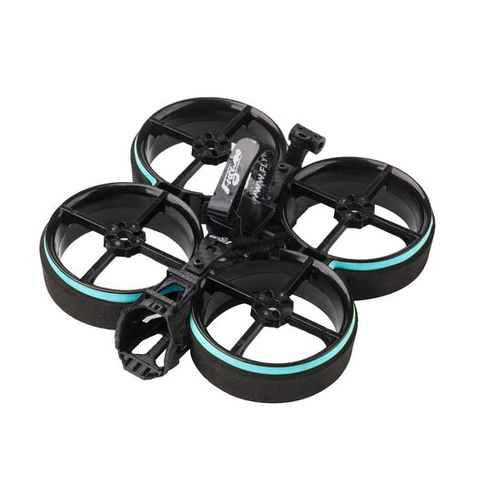 Flywoo CineRace20 V2 O3 Neon Led Frame (Black duct+Blue led)