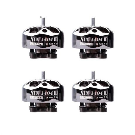 Flywoo Co-Brand Nin 1404 V2 &Dave-C fpv Fpv Motor(titan) 4850kv