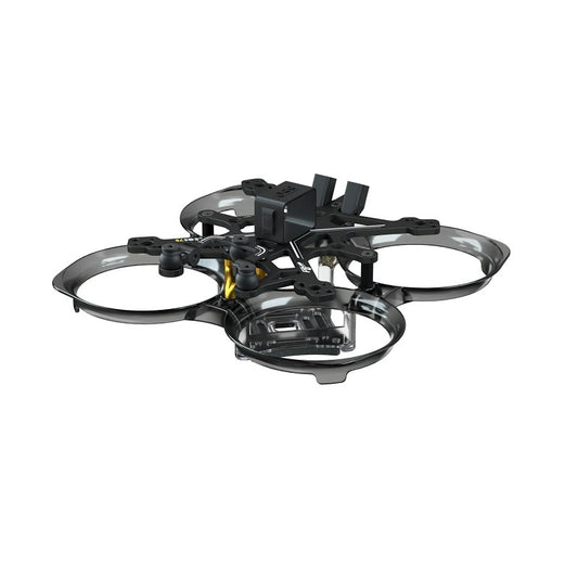 Flywoo FlyLens 75 O3 Lite Frame kit – Clear Black