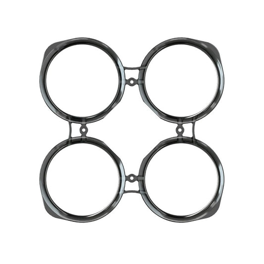 Flywoo FlyLens 75 Propeller Guard – Clear Black