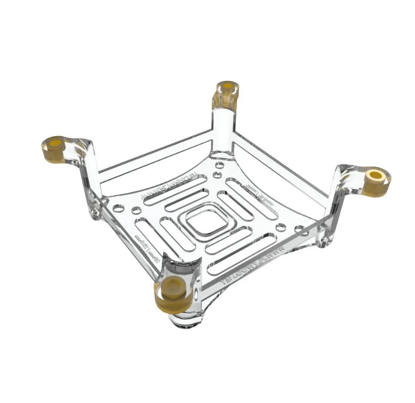 Flywoo FlyLens 75/85 HD VTX Bracket -Clear