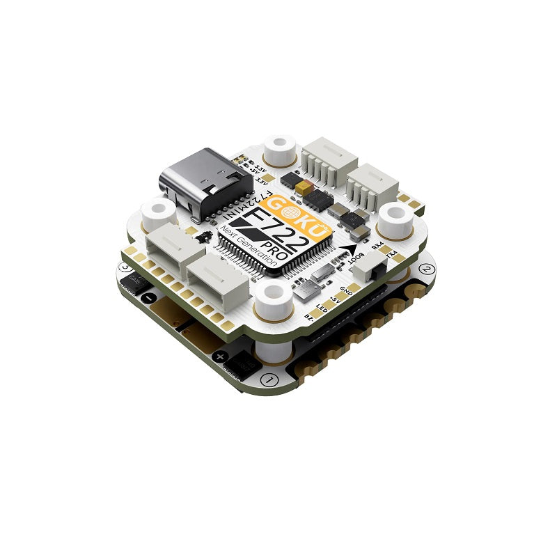 Flywoo GOKU F722 PRO V2 30X30 Flight Controller(MPU6000)