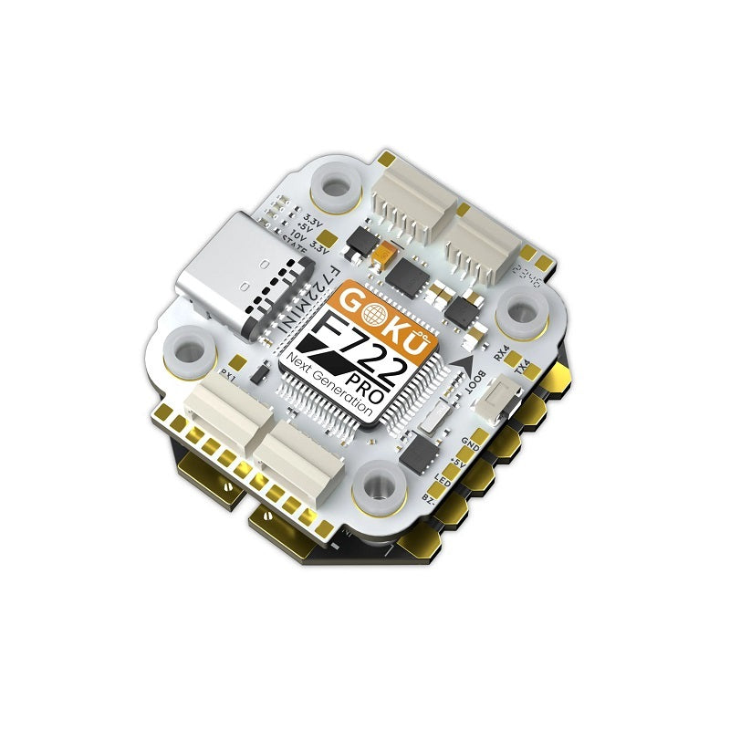 Flywoo GOKU F722 PRO V2 30X30 Flight Controller(MPU6000)