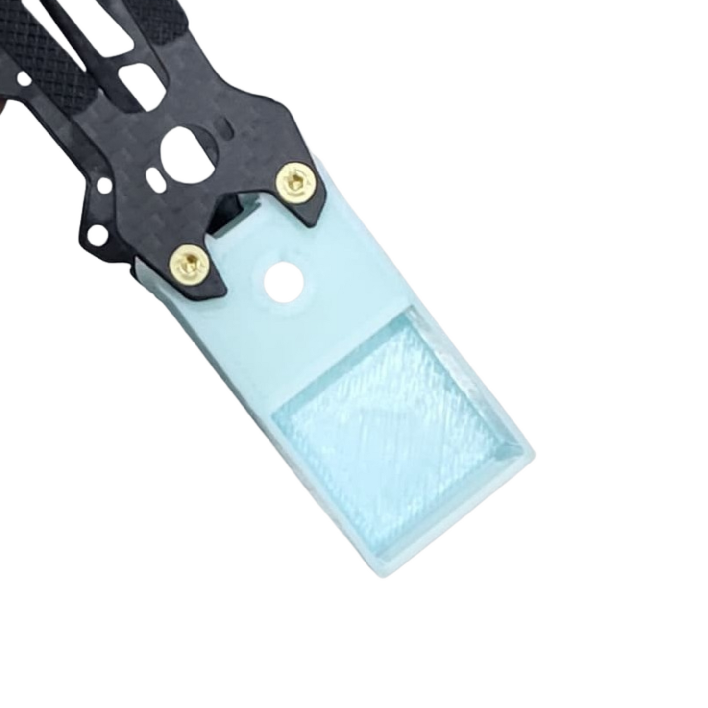 High Quality Ultra Flexible 3D Printed GPS & Antenna Holder