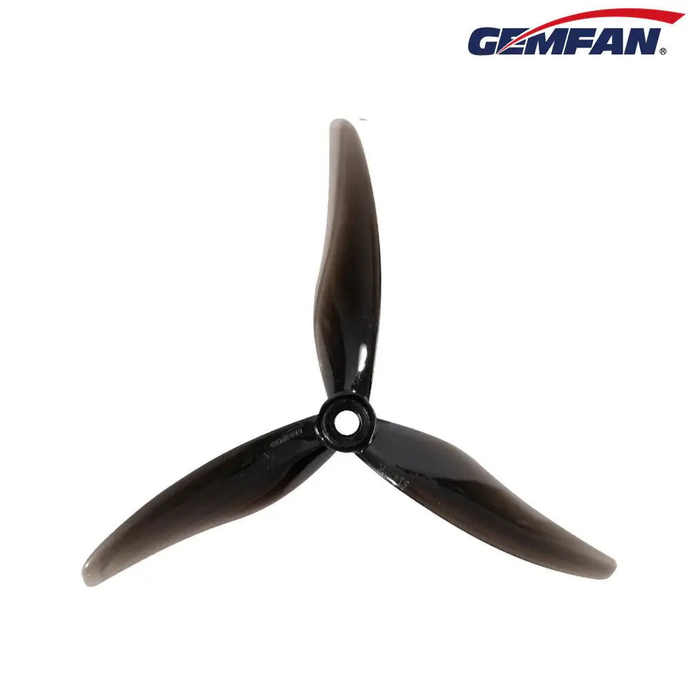 Gemfan Hurricane Durable 51477 PC3 – Blade Propellers – Clear Black. Hi Tech xyz