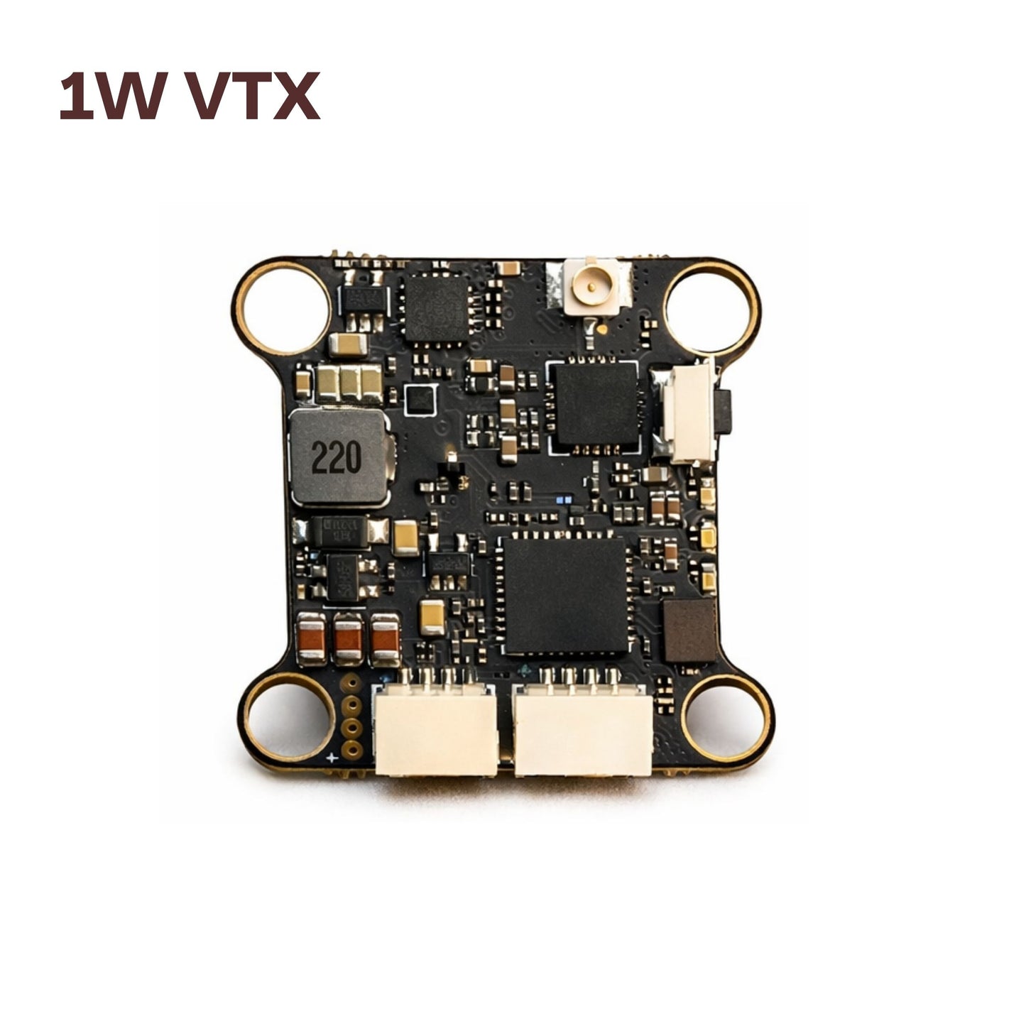 DakeFPV 5.8GHz 1W FPV VTX Video Transmitter for FPV Drone