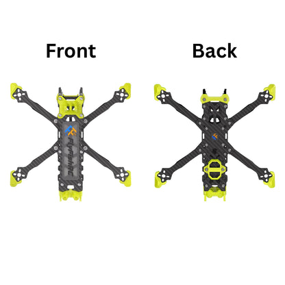Volador VX3 Inches O4 Freestyle FPV Drone Frame Kit