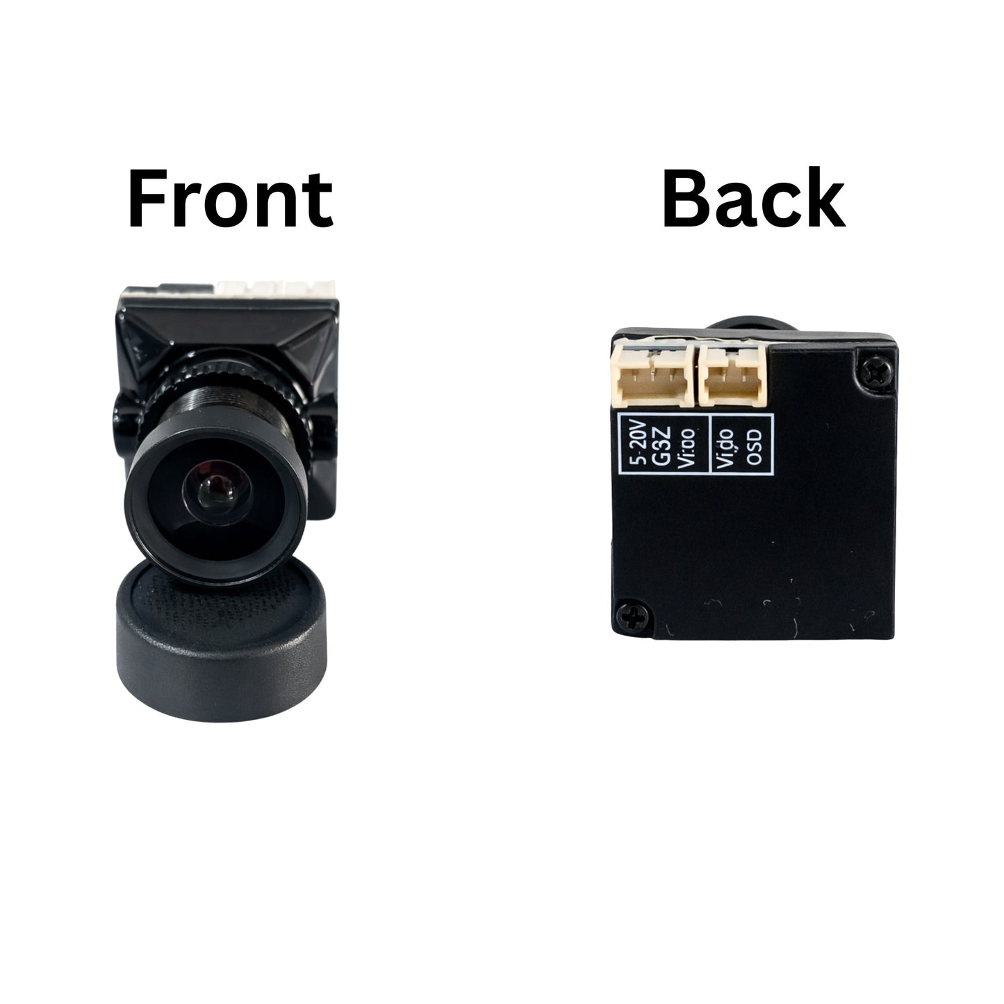 AI Head tracker FPV Racing Drone Circuit Control Board UAV Tracking System Visual Recognition Module