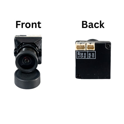 AI Head tracker FPV Racing Drone Circuit Control Board UAV Tracking System Visual Recognition Module