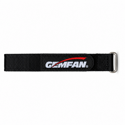 Gemfan 25x2cm V2 Magic Anti-Skid LiPo Battery Tie Down Strap for FPV Drone