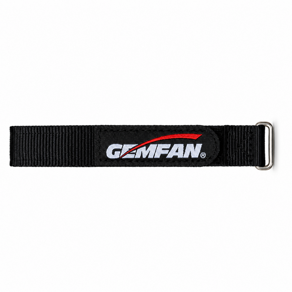 Gemfan 25x2cm V2 Magic Anti-Skid LiPo Battery Tie Down Strap for FPV Drone
