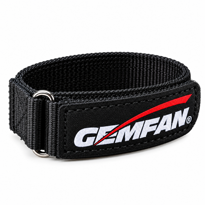 Gemfan 25x2cm V2 Magic Anti-Skid LiPo Battery Tie Down Strap for FPV Drone