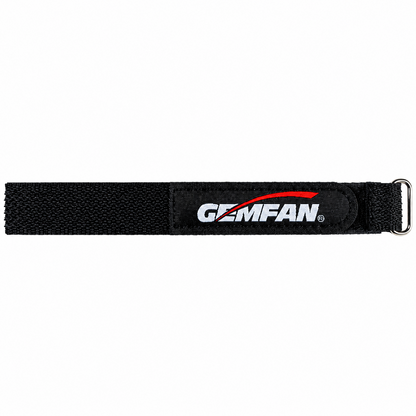 Gemfan 33x2cm Magic Anti-Skid LiPo Battery Tie Down Strap for FPV Drone