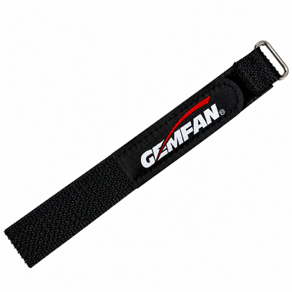 Gemfan 33x2cm Magic Anti-Skid LiPo Battery Tie Down Strap for FPV Drone