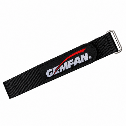 Gemfan 25x2cm V2 Magic Anti-Skid LiPo Battery Tie Down Strap for FPV Drone
