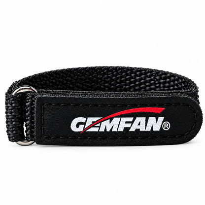 Gemfan 25x1.6cm Magic Anti-Skid LiPo Battery Tie Down Strap for FPV Drone