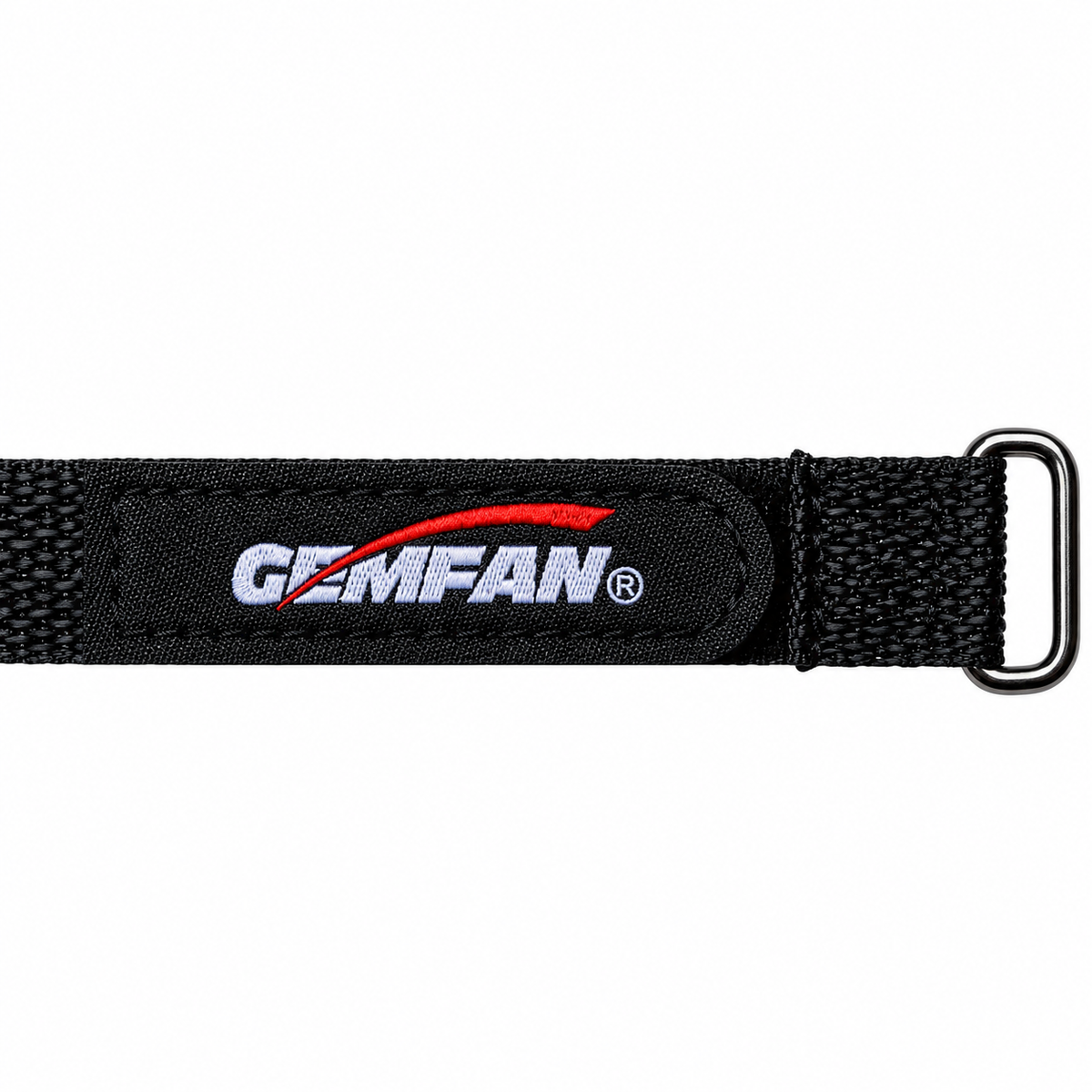 Gemfan 25x1.6cm Magic Anti-Skid LiPo Battery Tie Down Strap for FPV Drone