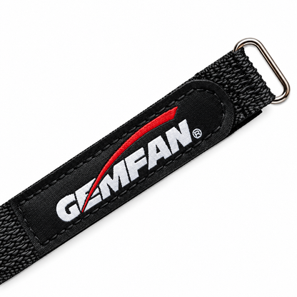 Gemfan 33x2cm Magic Anti-Skid LiPo Battery Tie Down Strap for FPV Drone