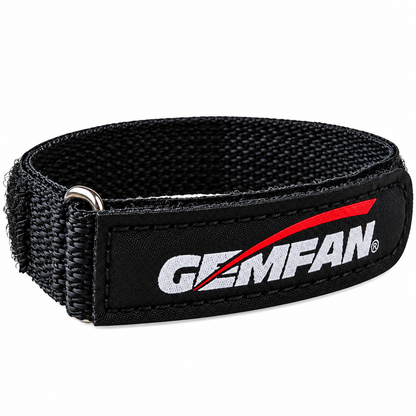 Gemfan 33x2cm Magic Anti-Skid LiPo Battery Tie Down Strap for FPV Drone