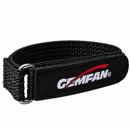 Gemfan 25x1.6cm Magic Anti-Skid LiPo Battery Tie Down Strap for FPV Drone