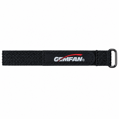 Gemfan 25x1.6cm Magic Anti-Skid LiPo Battery Tie Down Strap for FPV Drone