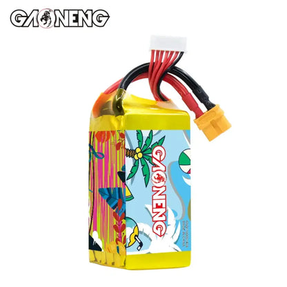 GNB 1100mAh 6S 22.2V 140C XT60 LiPo Battery